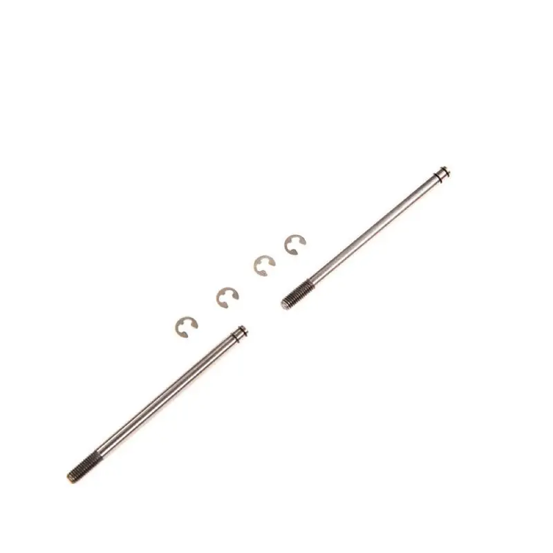Axial Axi233012 M3x50mm Shock Shaft 2Pcs Scx10 Iii 1