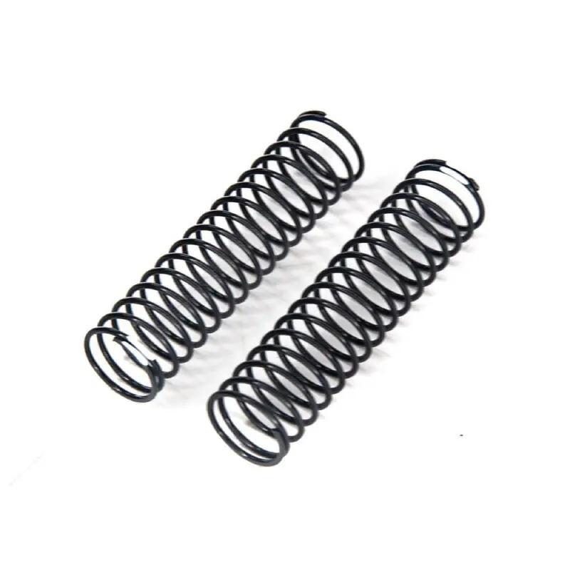 Axial Axi233016 Spring 13X62mm 1.9Lbs/In White Medium 2Pcs 1