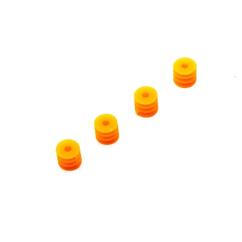Axial Axi233021 Shock Parts With Bump Stop 4Pcs Rbx10 1
