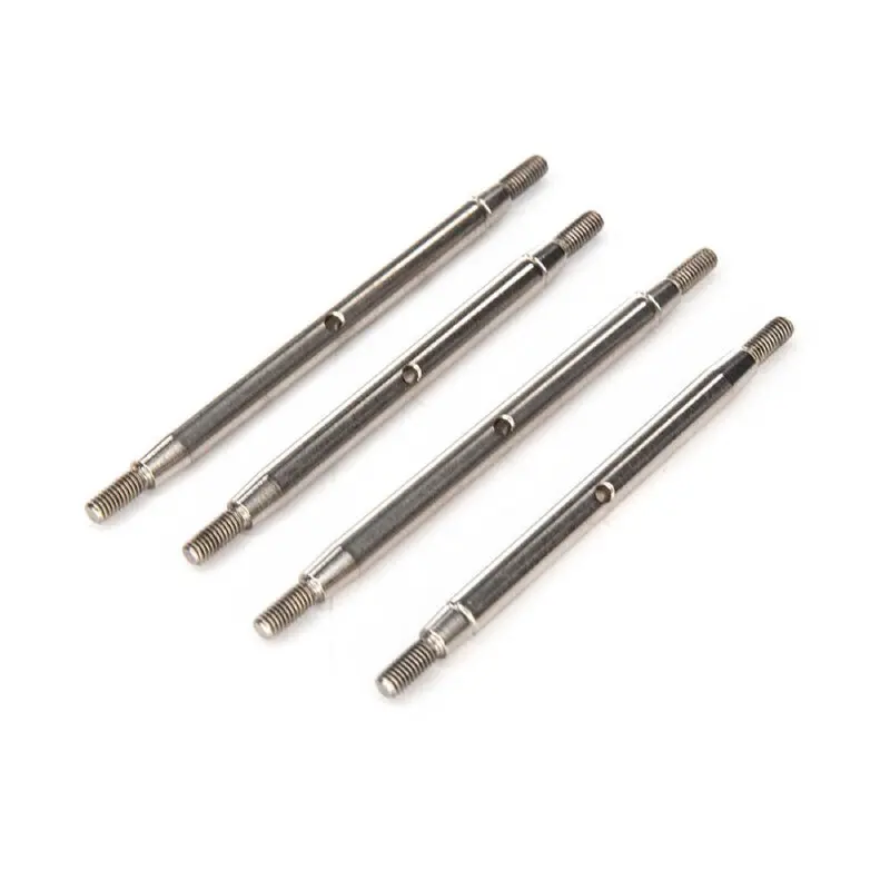 Axial Axi234016 Stainless M6 290Mm Wb Ar45p Link Set Scx10 Iii 1