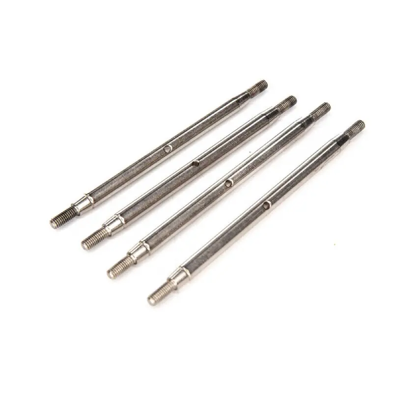 Axial Axi234017 Stainless M6 305Mm Wb Ar45p Link Set Scx10 Iii 1