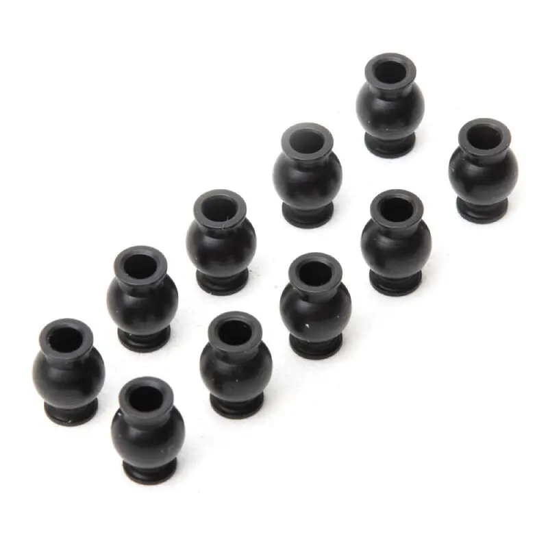 Axial Axi234027 Stainless Pivot Ball 3X6.8X9.5Mm 10Pcs Rbx10 1