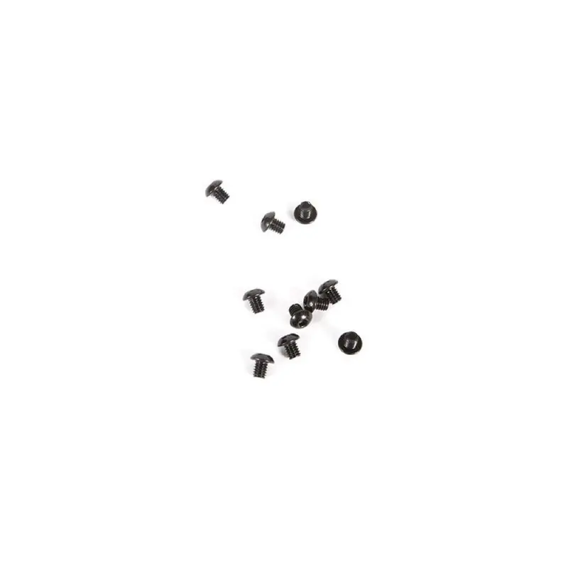 Axial Axi235094 M2.5 X 3Mm Button Head Screw 10Pcs 1