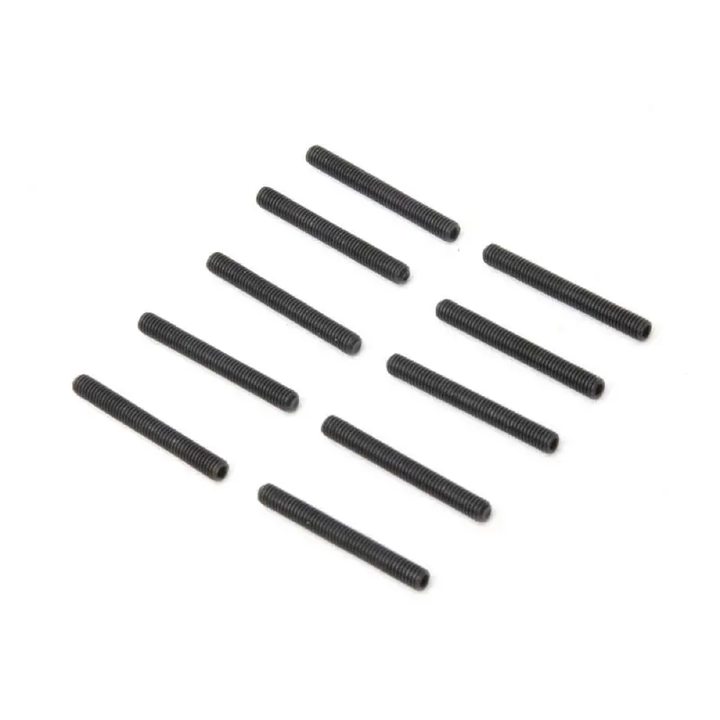 Axial Axi235329 M3x25mm Cup Point Set Screw 10Pcs 1