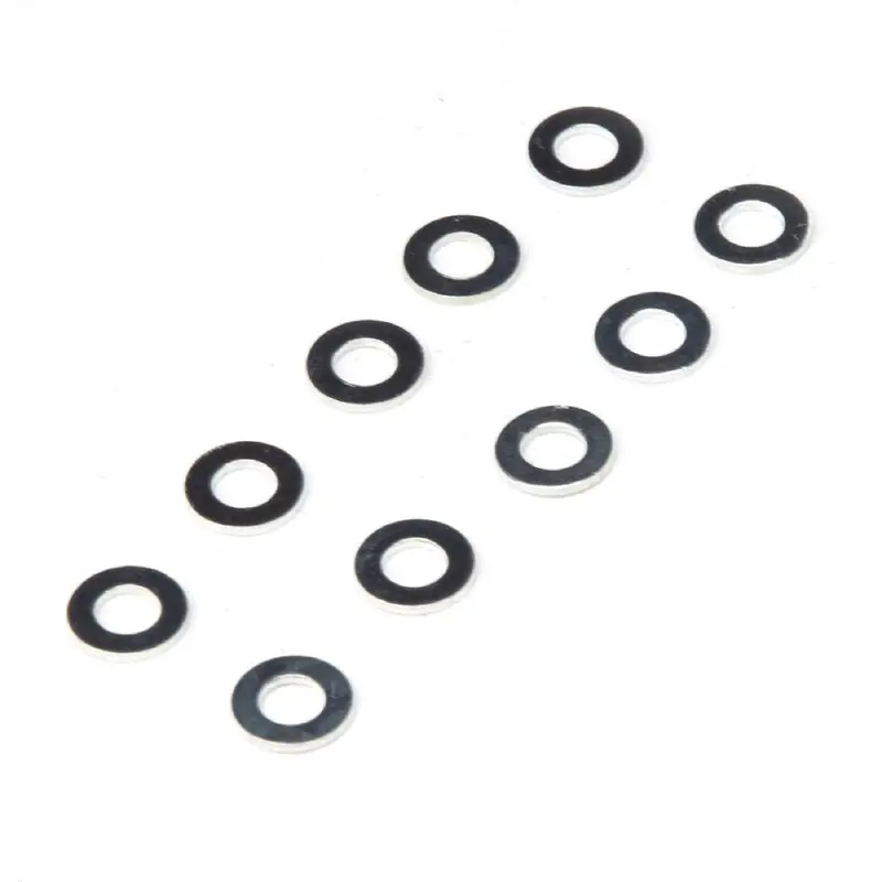 Axial Axi236103 2.5X 4.6X0.5Mm Washer 10Pcs 1