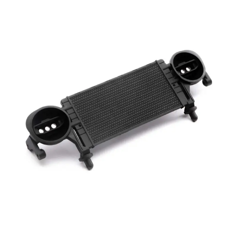 Axial Axi250005 Jeep Jlu Front Grille And Light Bucket Scx6 1