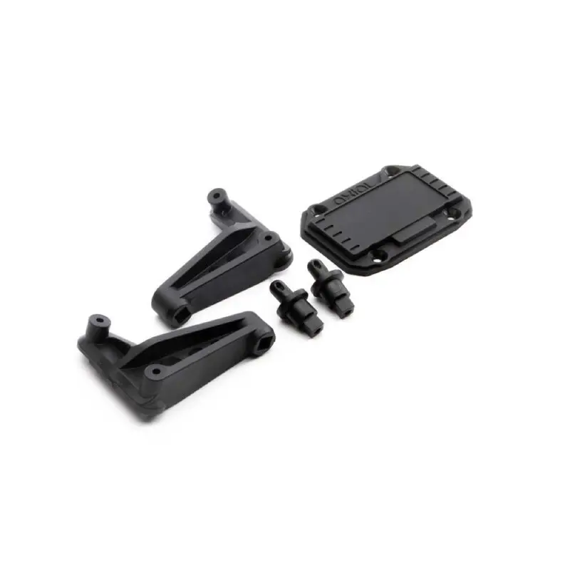 Axial Axi250008 Jeep Jlu Rear Body Mount Set Scx6 1