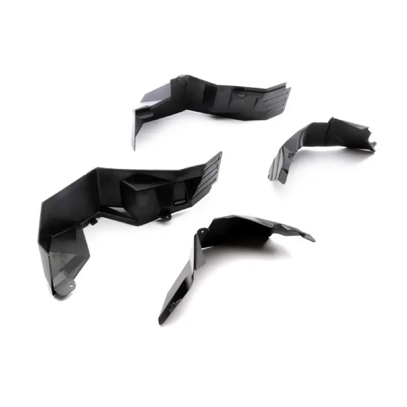 Axial Axi251002 Front And Rear Molded Fender Liner Set Scx6 1