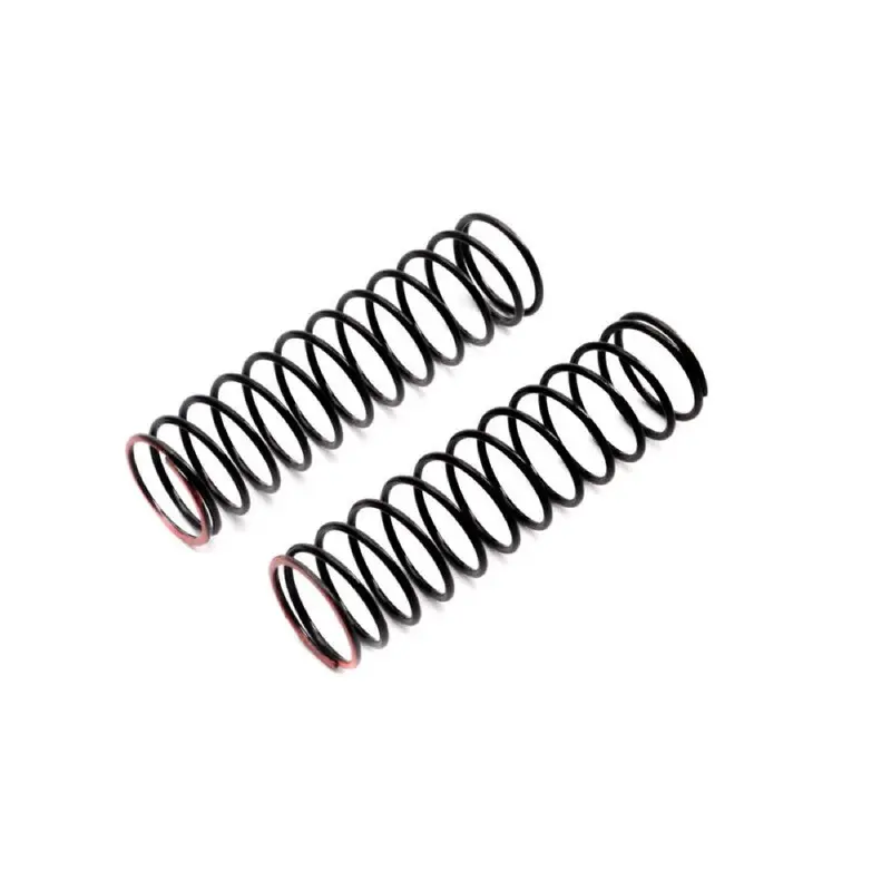 Axial Axi253007 Shock Spring 4.0 Rate Red 100Mm 2Pcs Scx6 1