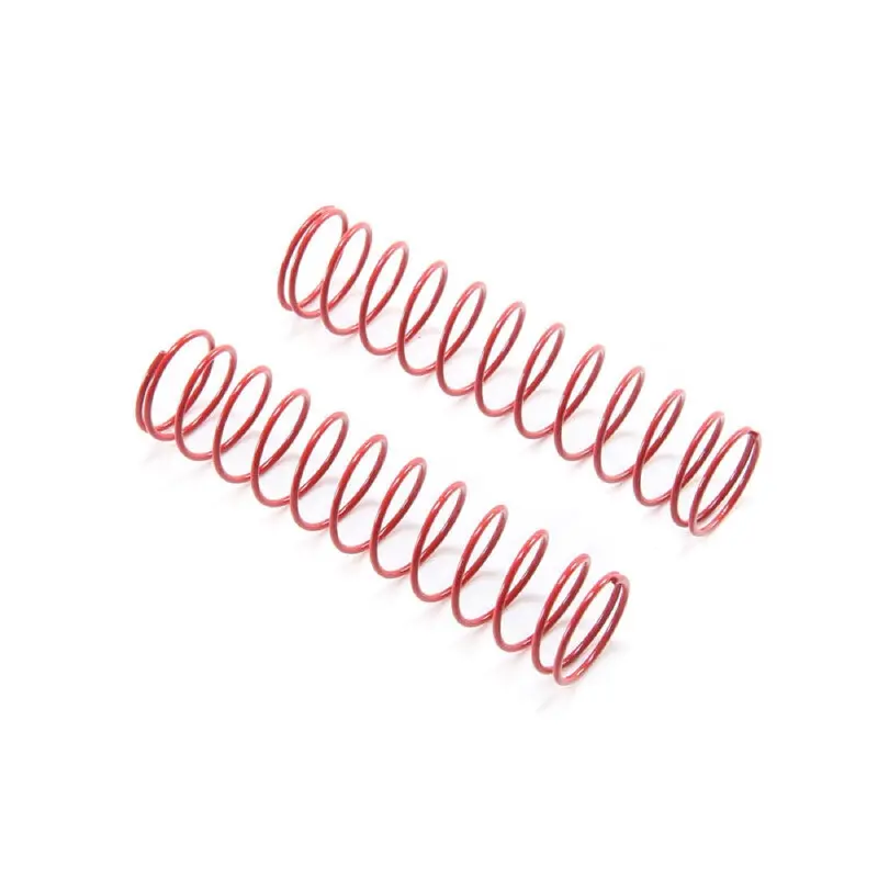 Axial Axi31606 Spring 12.5X60mm 1.13Lbs Red Springs 2 Pieces 1