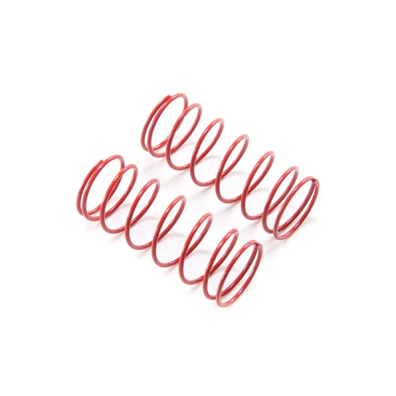 Axial Axi31607 Spring 12.5X35mm 1.79Lbs Red Springs 2 Pieces 1