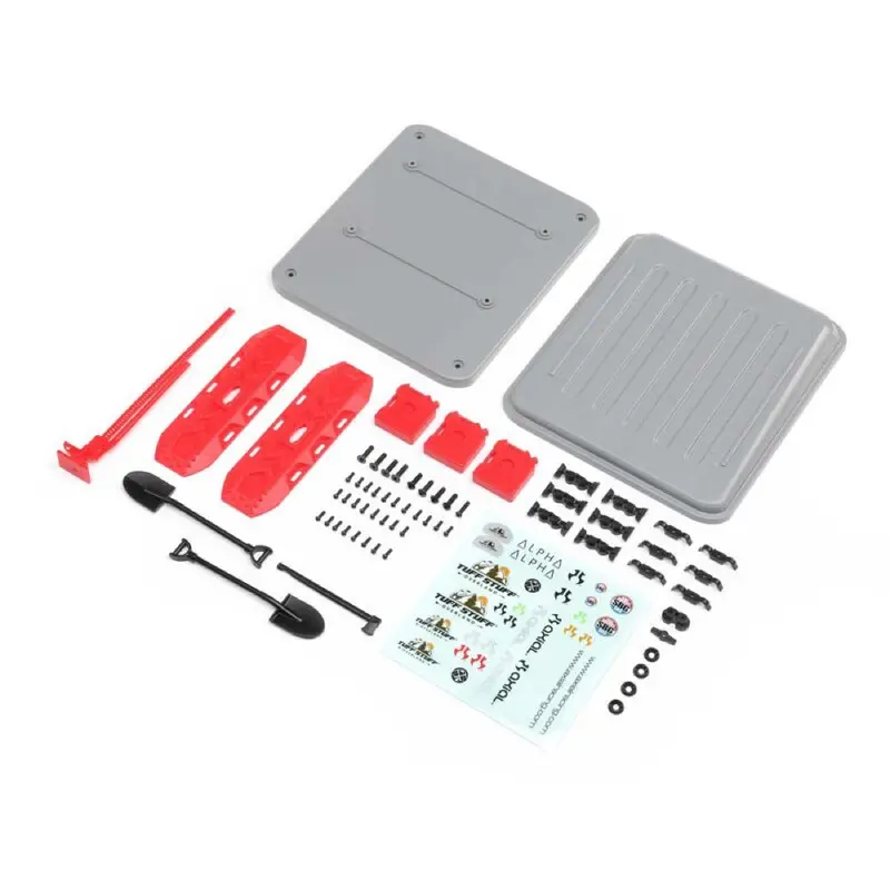 Axial Axi330002 Tuff Stuff Overland Accessory Pack 1