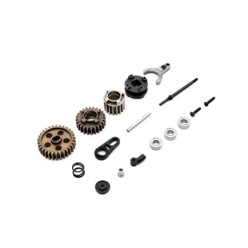 Axial Axi332005 2-Speed Set Rbx10 1