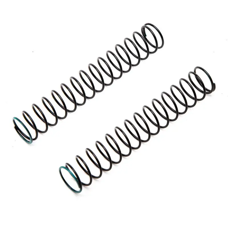 Axial Axi333002 Spring 15X105mm 2.20Lbs/In Green 2Pcs 1