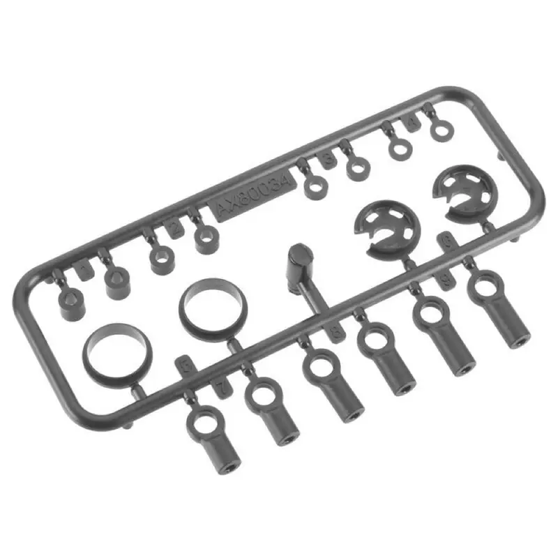 Axial Axic0034 10Mm Shock Parts Tree 2 Ax80034 1