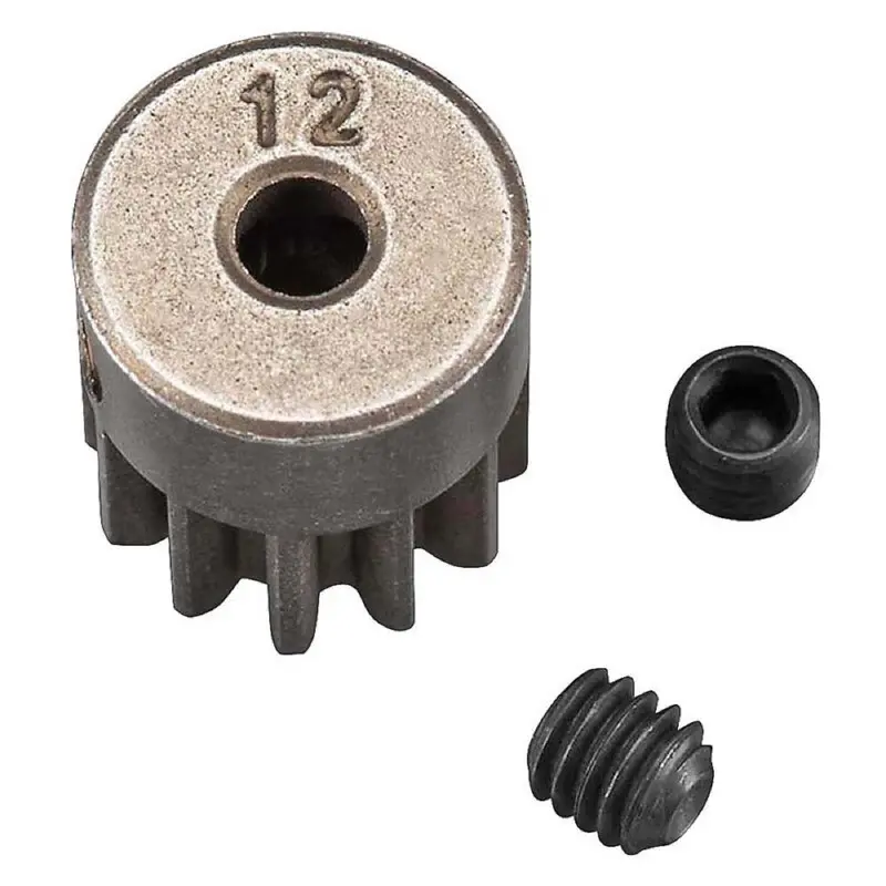 Axial Axic0723 Pinion Gear 32P 12T Steel 3Mm Motor Shaft Ax30723 1