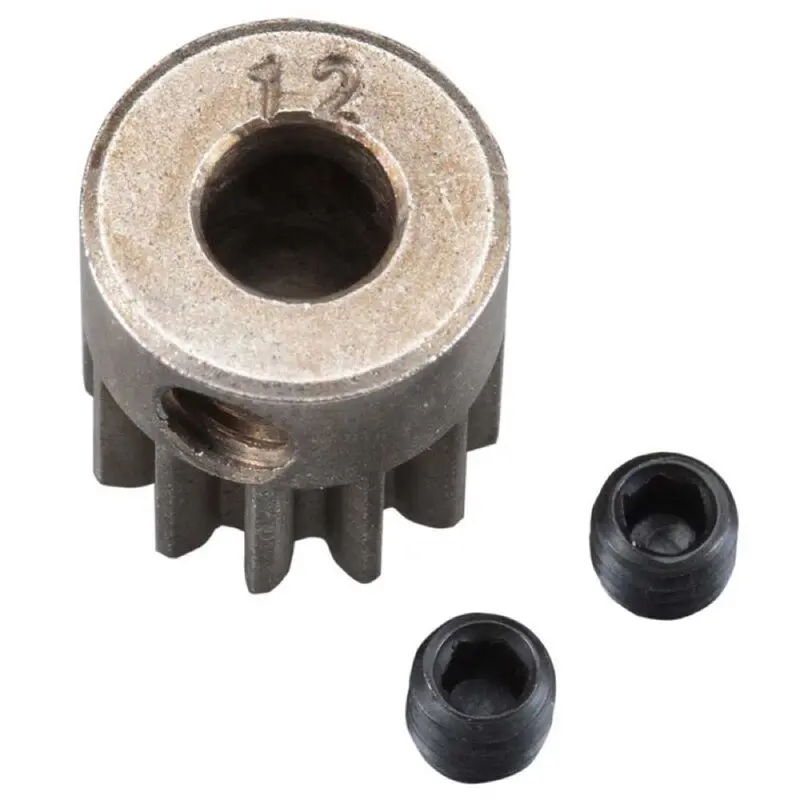 Axial Axic0838 Pinion Gear 32P 12T Steel 5Mm Motor Shaft Ax30838 1