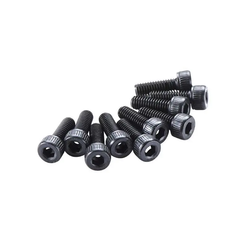 Axial Axic1121 Cap Head Screw 4X12mm 10 Pieces Ax31121 1