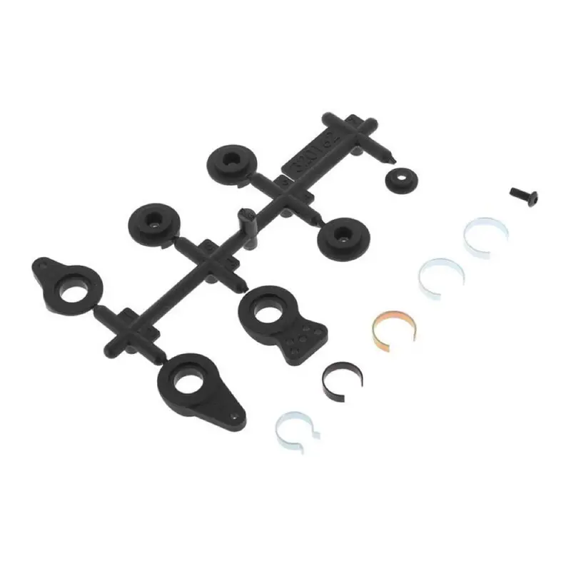Axial Axic1463 Servo Saver Assembly Flat Band Spring Ax31463 1