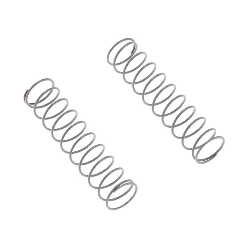 Axial Axic3018 Spring 14X70mm 2.07Lbs/In Super Soft Red 2 Pieces Ax30218 1