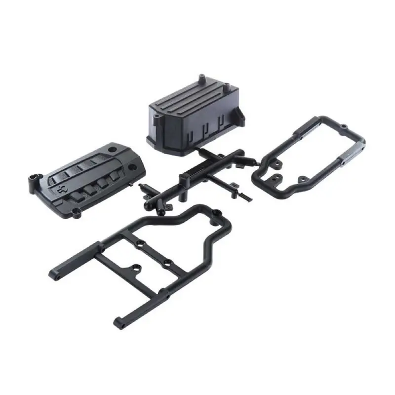 Axial Axic3024 Tube Frame Electronics Box Ax31179 1
