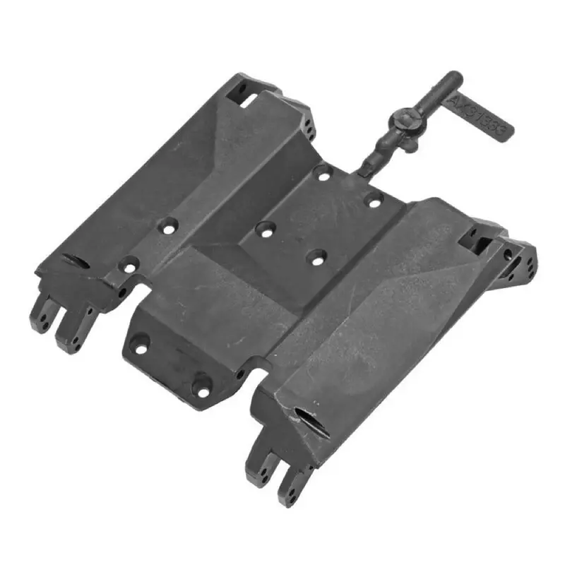 Axial Axic3333 Skid Plate Rr10 1