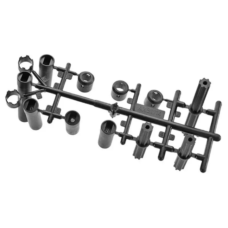 Axial Axic8083 Wb8-Hd Driveshaft Yeti Ax31114 1