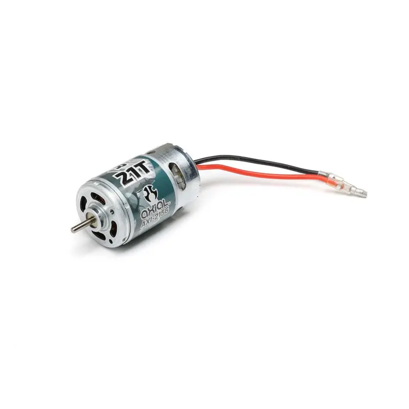 Axial Boulder 21T 550 Brushed Motor Apx8 Axi-2156 1