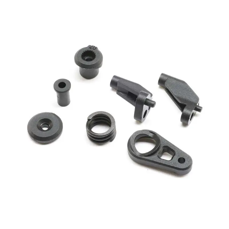Axial Dig Transmission Mount And Servo Saver Set Capra 1.9 Utb Axi-2332 1