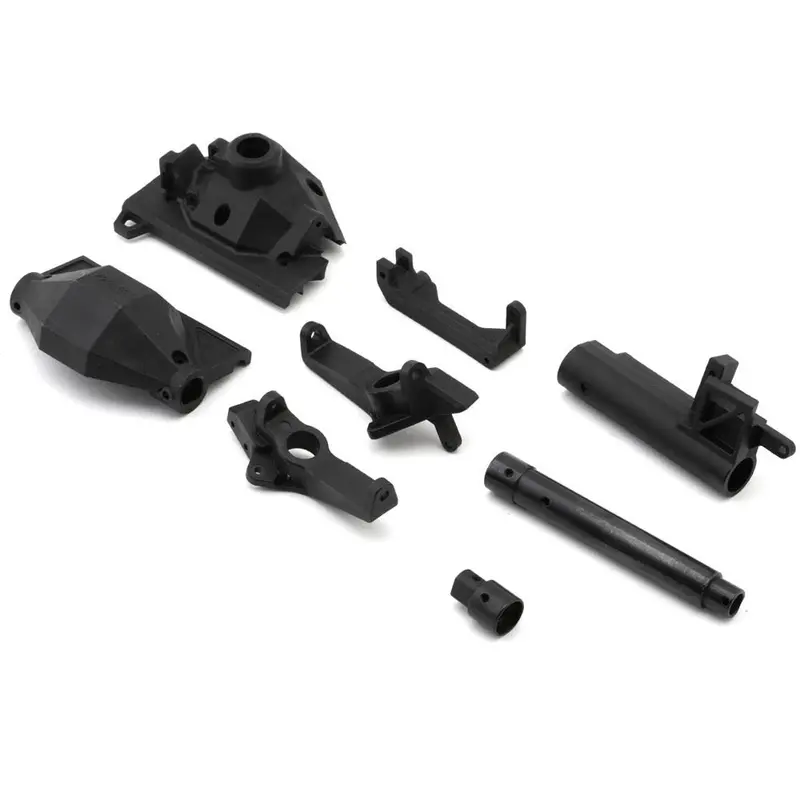 Axial Front Axle Housing Af16p Axp8 Axi-2219 1