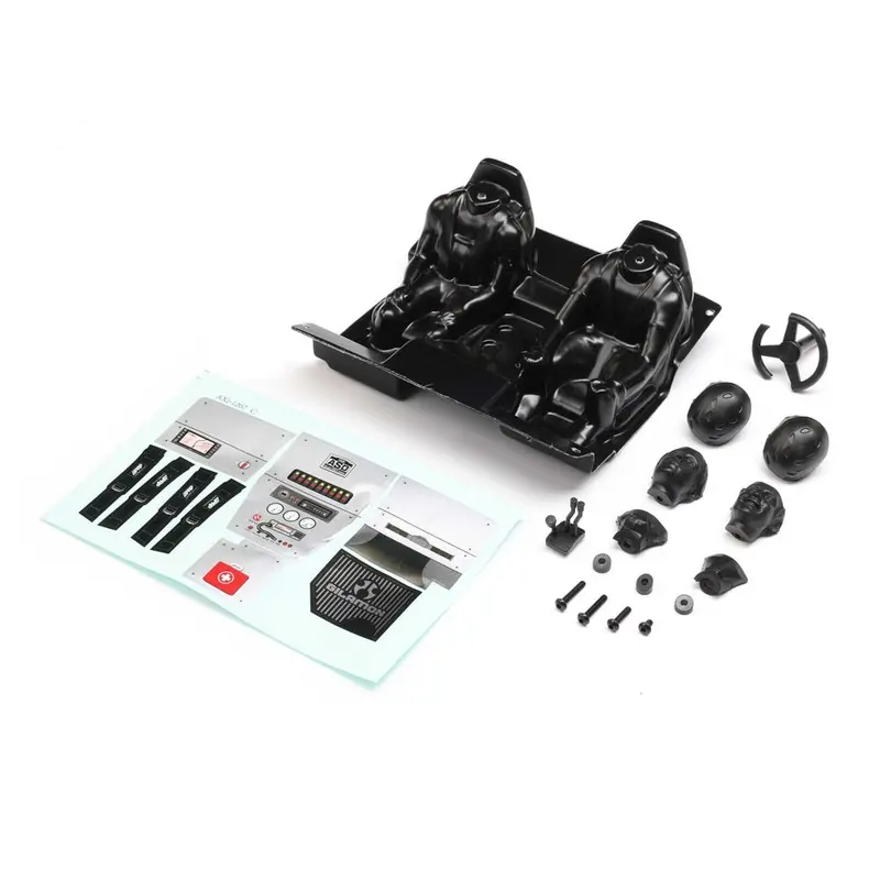 Axial Interior Set Axp8 Axi-2192 1