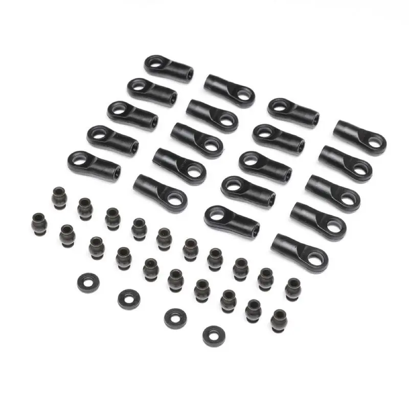 Axial Rod Ends Set 20Pcs Axp8 Axi-2211 1