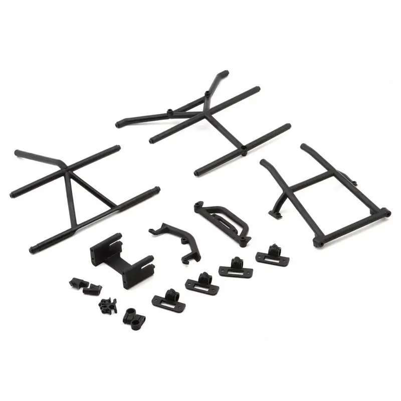 Axial Roll Cage Accessories Axp8 Axi-2220 1
