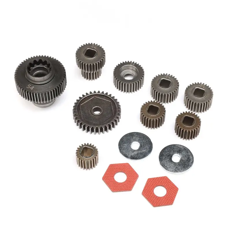 Axial Transmission Gear Set At6 Axp8 Axi-2188 1