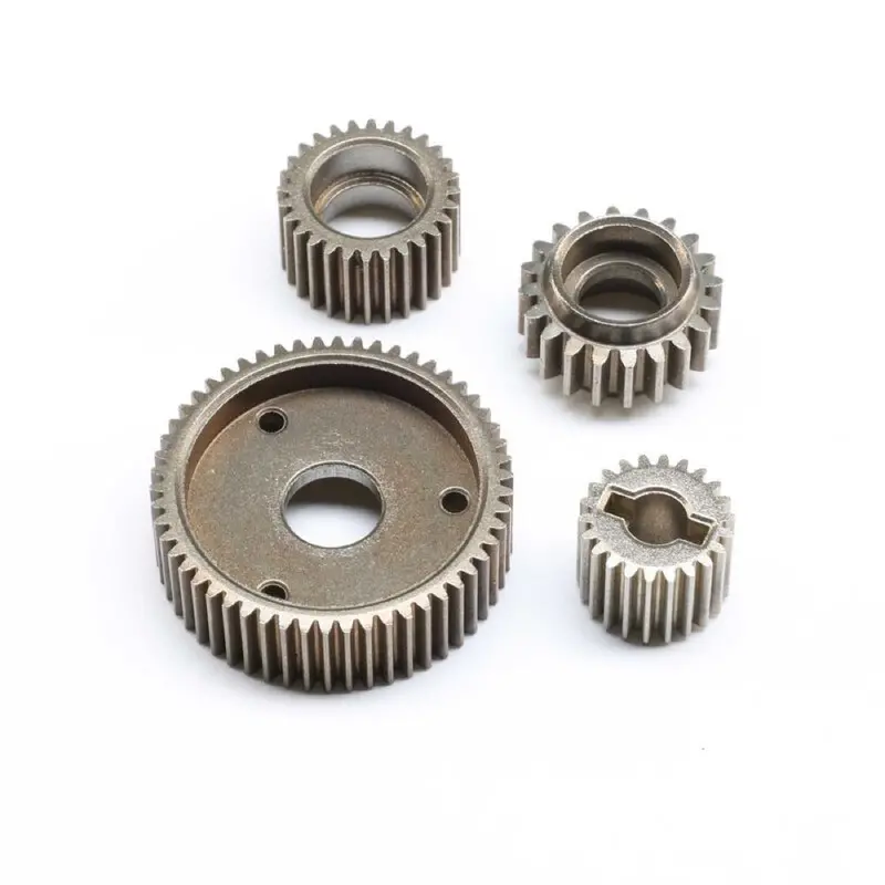 Axial V2 Metal Gear Set Capra 1.9 Utb Axi-2327 1