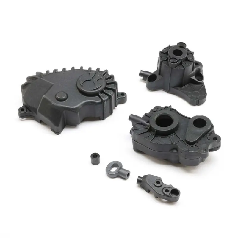 Axial V2 Transmission Case Set Capra 1.9 Utb Axi-2326 1
