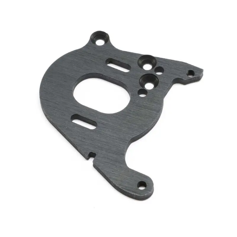Axial V2 Transmission Motor Plate Capra 1.9 Utb Axi-2330 1
