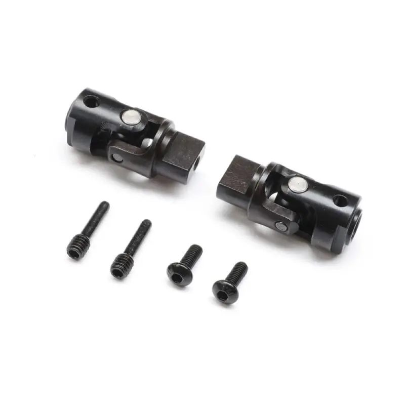 Axial Wb12 Driveshaft Coupler Set Axp8 Axi-2231 1