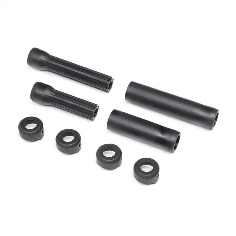 Axial Wb12 Front And Rear Driveshaft Set Axp8 Axi-2212 1
