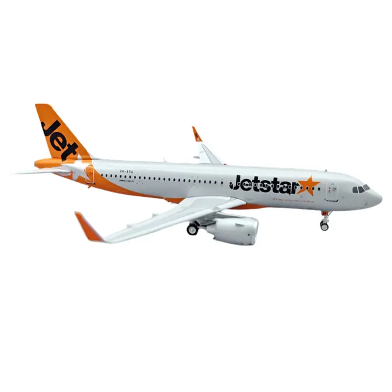 B Models B-320-A5a 1/200 Jetstar Airways Airbus A320-251N Vh-A5a 1
