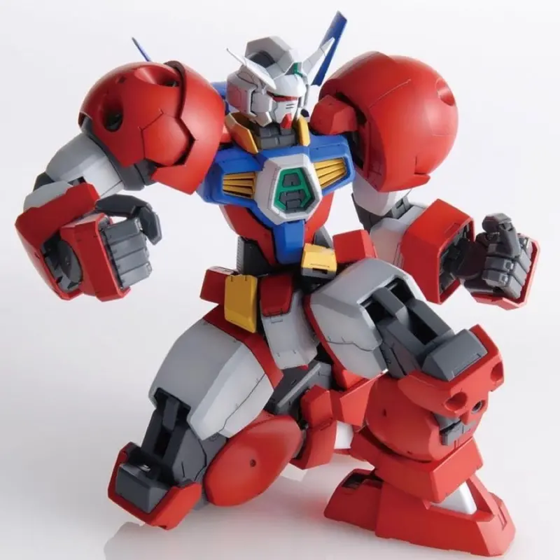 Bandai 5062884 Mg 1/100 Gundam Age-1 Titus 2