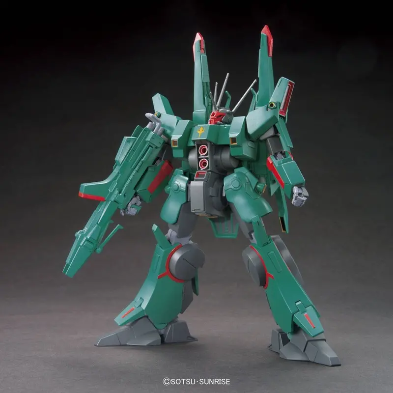 Bandai 5062914 Hg 1/144 Doven Wolf 2