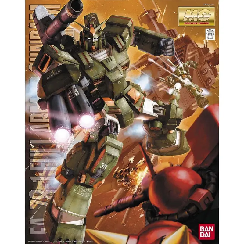 Bandai 5063526 Mg 1/100 Full Armor Gundam 1