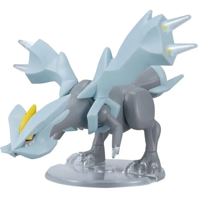 Bandai 5067293 Kyurem Pokemon Model Kit 2
