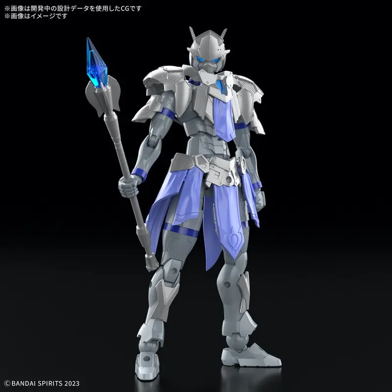 Bandai 5068320 Liber Priest 30Mf 2
