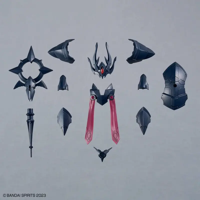 Bandai 5068341 30Mf Class-Up Armor (Rosan Bishop) 2