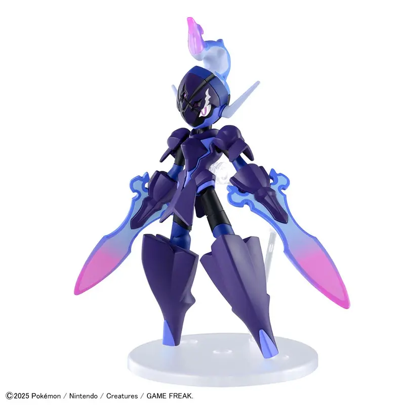 Bandai 5068375 Ceruledge Pokemon Model Kit 2