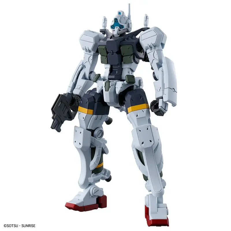 Bandai 5068590 Hg 1/144 Gms-01 Bocata's Gelgoog (Gq) 2