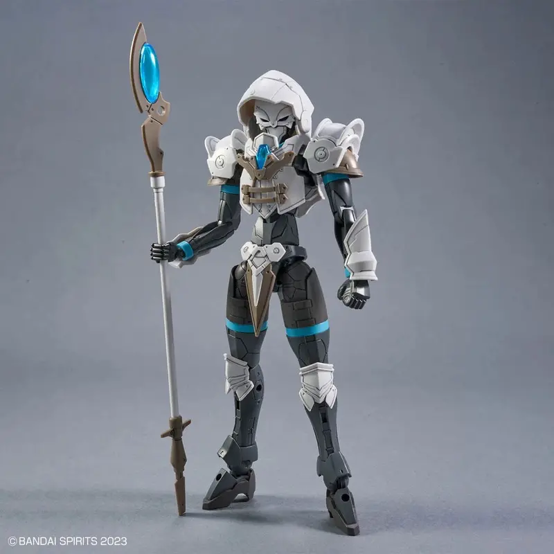 Bandai 5068677 Liber Wizard 30Mf 2