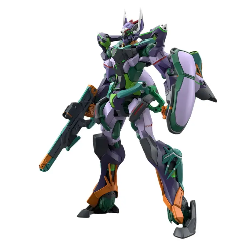 Bandai 5068682 Hg 1/144 Gfred 2
